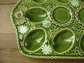 Vintage eierschaal - VERKOCHT