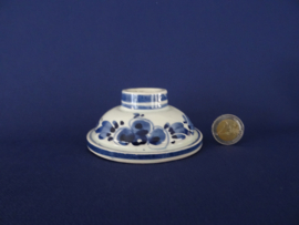 Kandelaar Delfts blauw