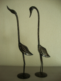 Grote vogels - decoratief - VERKOCHT