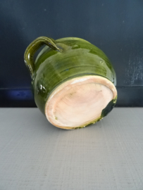 (Bloem)potje groen - VERKOCHT