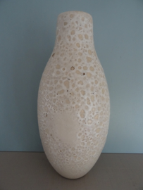 Grote witte vaas - VERKOCHT