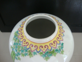 Grote gemberpot - Chinees - VERKOCHT