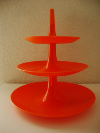 Oranje etagere - Koziol Babell - VERKOCHT