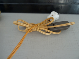 Vintage lampje - VERKOCHT