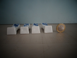 Stokjeslegger - messenleggers - Chinees - Set van 4