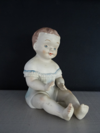 Beeldje baby - VERKOCHT