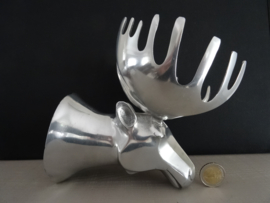 Hertenkopje aluminium - VERKOCHT