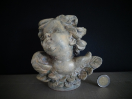 Beeldje - hoofdje - engeltje