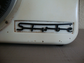 Vintage weegschaal - Stube W-Germany - VERKOCHT