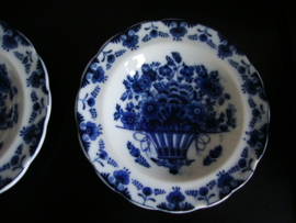 Delfts blauwe schaaltjes - VERKOCHT