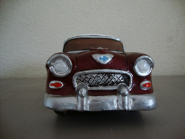 Auto decoratief - Cuba - bruin - VERKOCHT