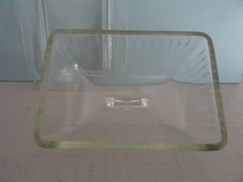 Botervloot vintage - glas - VERKOCHT