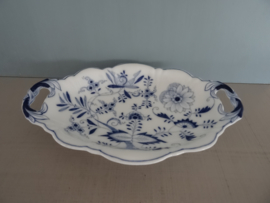 Schaaltje - Zwiebelmuster - Huttensteinach - blauw/wit - VERKOCHT