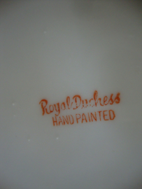 Theepot - Royal Duchess - Hand painted - VERKOCHT