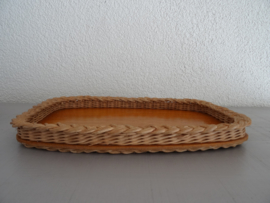 Vintage dienblad - VERKOCHT