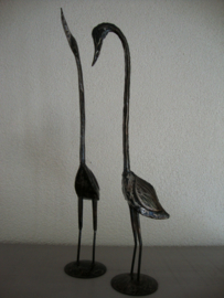 Grote vogels - decoratief - VERKOCHT