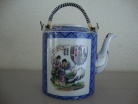 Chinese theepot - VERKOCHT