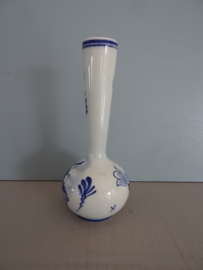 Vaasje Delfts blauw - VERKOCHT