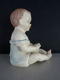 Beeldje baby - VERKOCHT