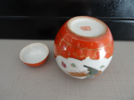 Gemberpotje - Chinees - VERKOCHT