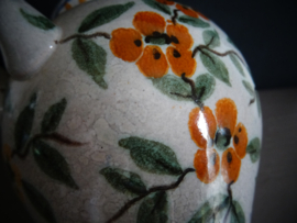 Vaasje keramiek - Royal Zuid Holland - Gouda