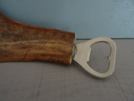 Flesopener gewei - VERKOCHT