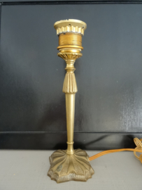 Vintage lampje - VERKOCHT