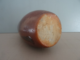 Bruine kruik - aardewerk - keramiek - VERKOCHT