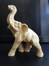 Beeldje olifant - vintage - VERKOCHT
