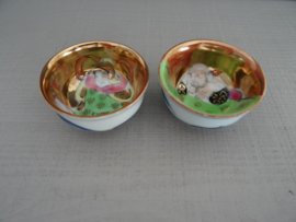 Chinese schaaltjes - VERKOCHT