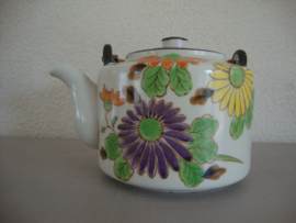 Theepot - Royal Duchess - Hand painted - VERKOCHT