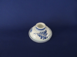 Kandelaar Delfts blauw