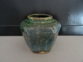 Gemberpotje groen - VERKOCHT