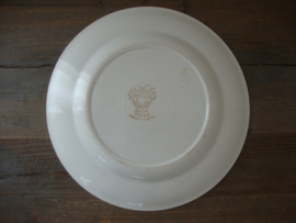 Borden Villeroy & Boch Saxony Tirol - bloemen - VERKOCHT