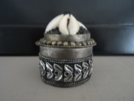 Schelpendoosje - VERKOCHT