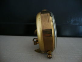 Vintage - retro - Wekker - klokje - West-Germany - VERKOCHT
