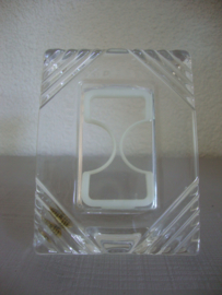 Fotolijstje - kristal - VERKOCHT