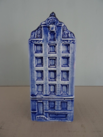 Spaarpotje Delfts blauw - huisje - VERKOCHT