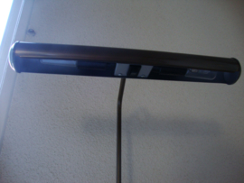 Vintage pianolamp / bureaulamp - VERKOCHT