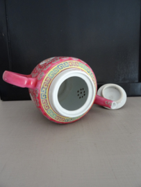 Theepot - Chinees - VERKOCHT