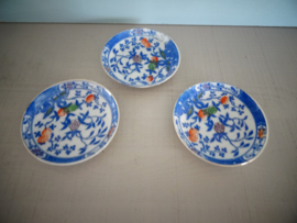 Kleine Chinese schaaltjes - Set van 3