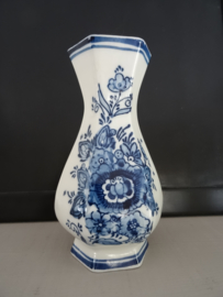 Vaas - Delfts blauw - handbeschilderd - VERKOCHT