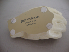 Beeldje hand - Parastone - VERKOCHT