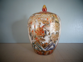 Gemberpot Satsuma - Japan - VERKOCHT