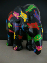 Design olifant - Jacqueline Bozon - VERKOCHT
