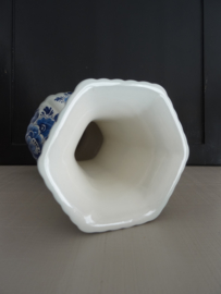 Delfts blauwe vaas - VERKOCHT
