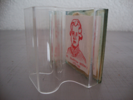 Vintage stempelset - VERKOCHT