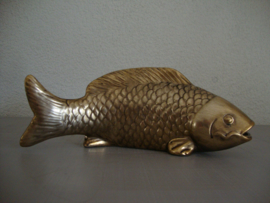 Vis goud/koper - VERKOCHT