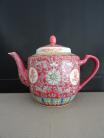 Theepot - Chinees - VERKOCHT