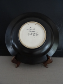 Wandbord - Plateel Gouda - Zenith - VERKOCHT